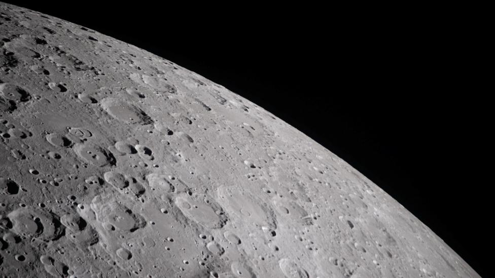 What can scientists learn from a stray SpaceX rocket hitting the Moon?