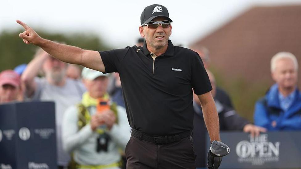 Garcia Haunted by Open Heartbreak Again