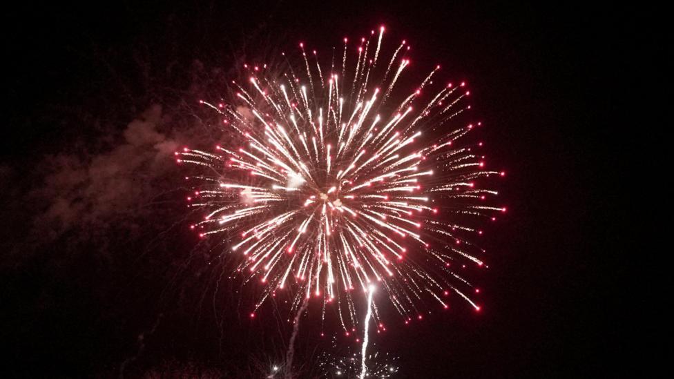 MPs make fireworks plea in 'tinderbox' conditions