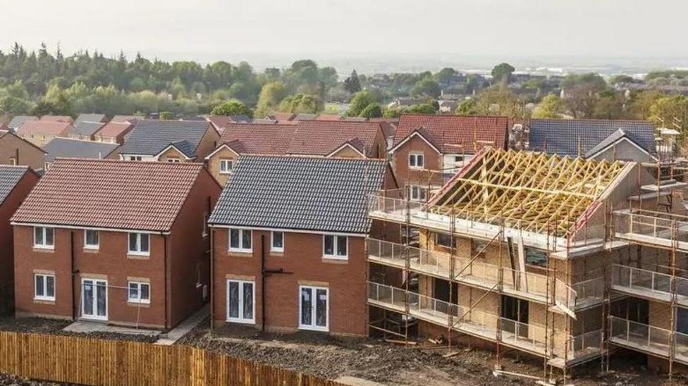 Surrey Split in Two: Why the North Faces a Housebuilding Deluge