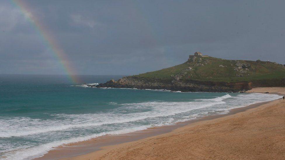 Porthmeor Beach