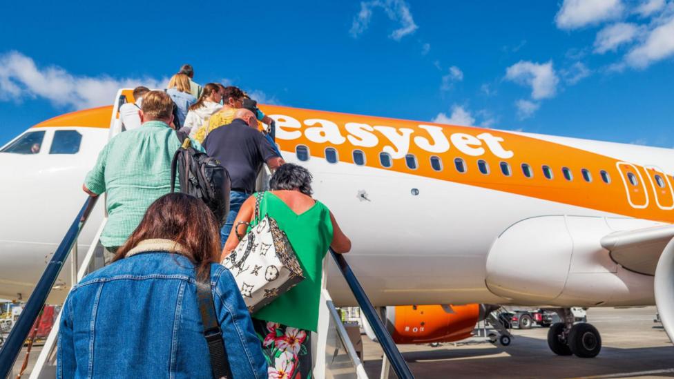 EasyJet reaches 'agreement in principle' over potential takeover