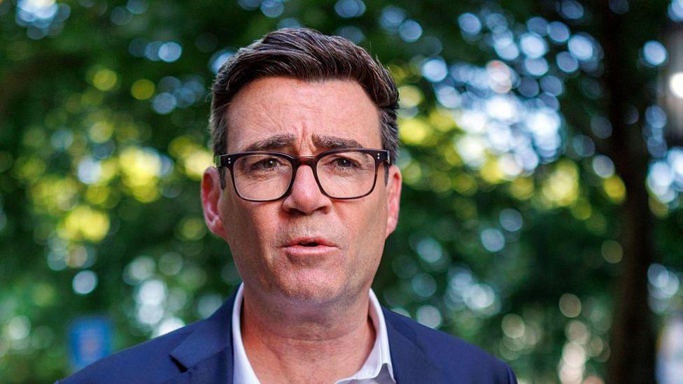 Burnham planning summer tour of UK in early weeks as PM