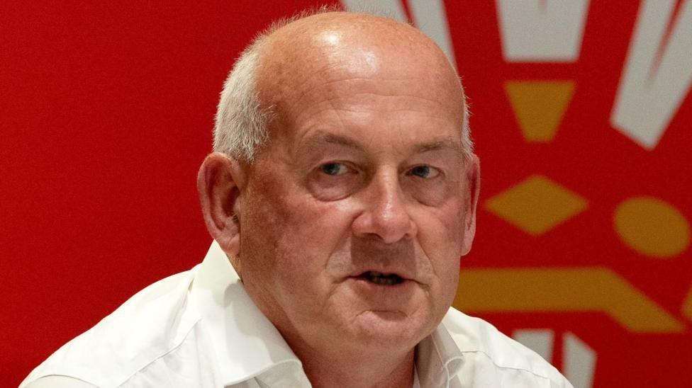 Richard Collier-Keywood