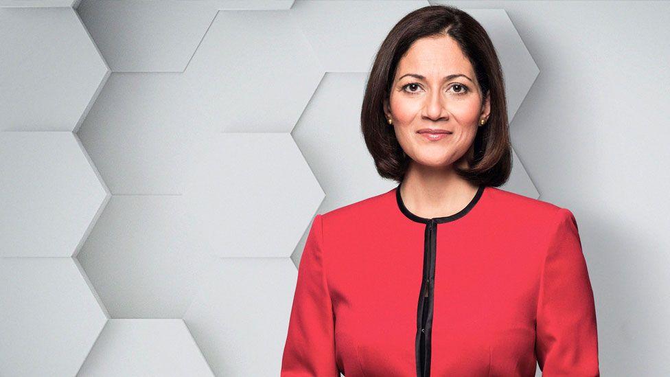 Mishal Husain