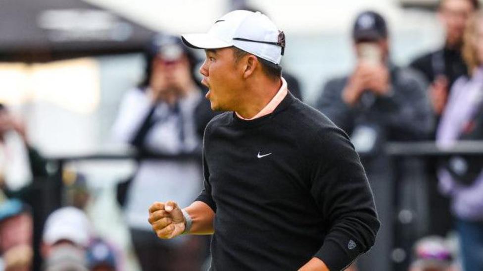 Kim ends three-year title wait with Scottish Open triumph
