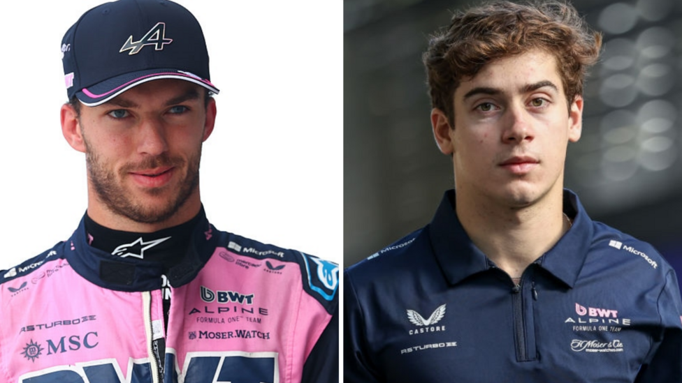 F1 drivers 2025: Teams and full driver line-ups for upcoming season ...