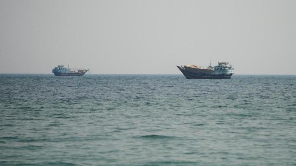 UAE condemns Iran's 'brazen' attack on tankers as US launches fresh strikes
