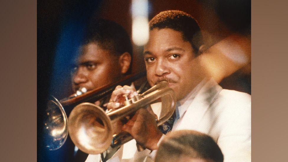 Wynton Marsalis