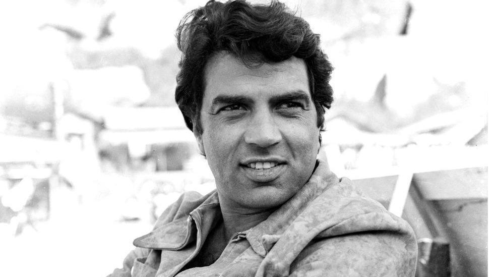 Bollywood actor Dharmendra