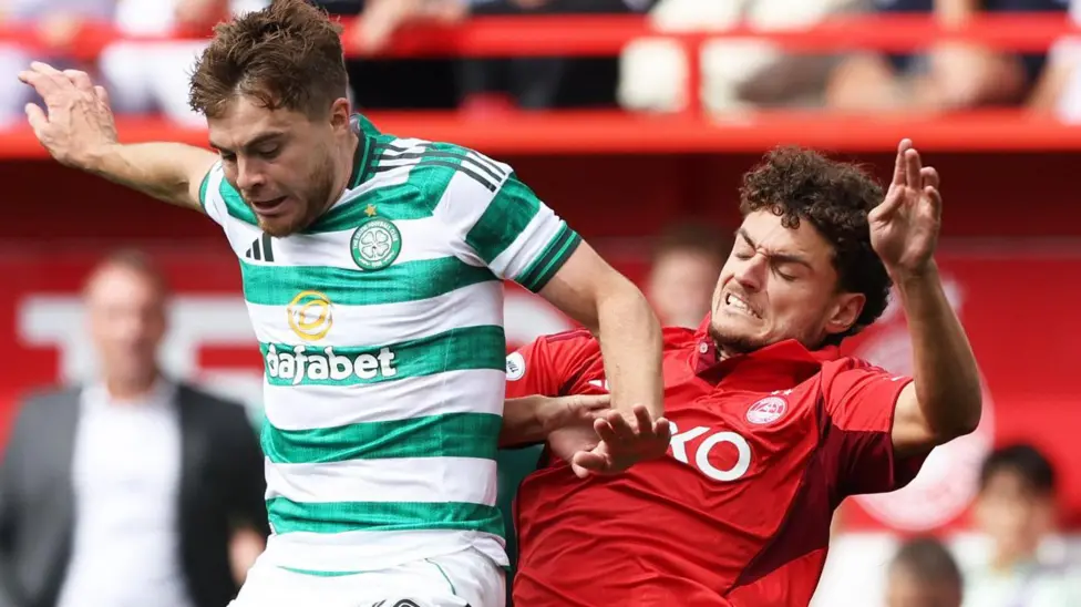 Celtic vs Aberdeen: Noticias del equipo