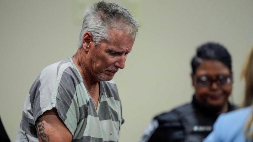 Father of teen school shooter sentenced to 15 years in prison