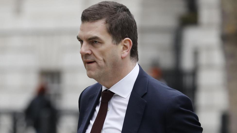 Former top official Robbins takes legal action over sacking