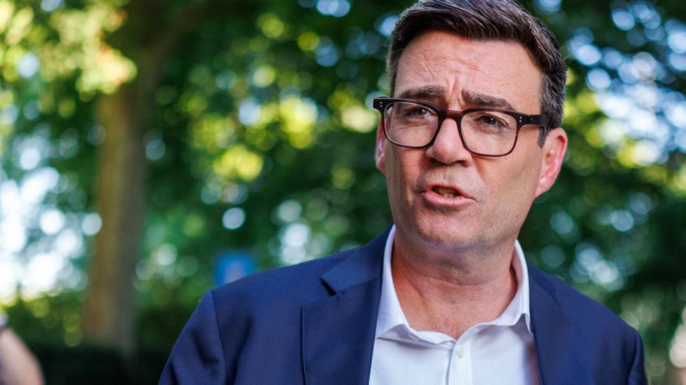 Burnham cements Labour leadership with backing of 349 MPs