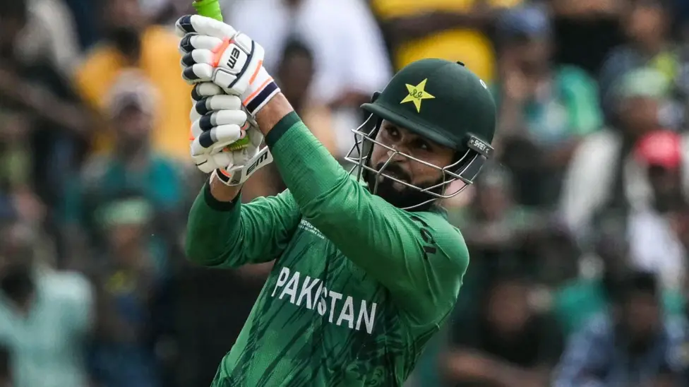Faheem Ashraf hits out for Pakistan against the Netherlands