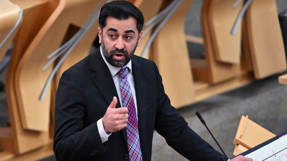 Humza Yousaf 