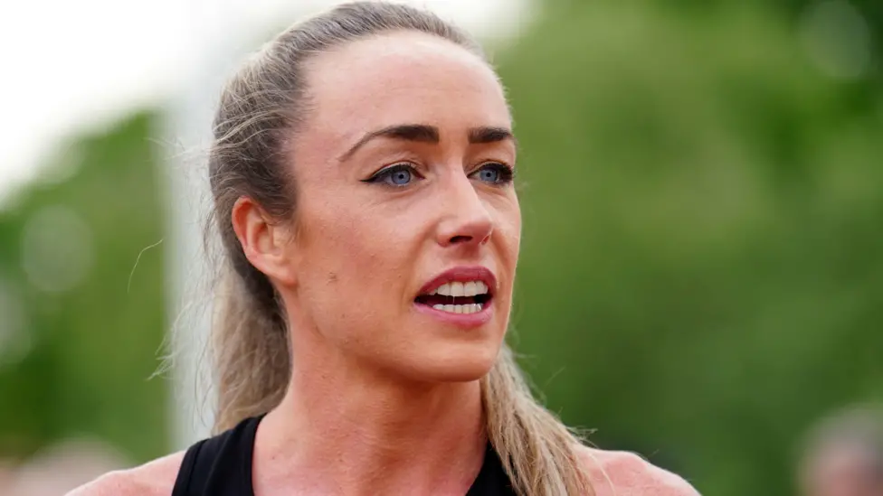 Body-shaming of McColgan 'demeaning and abusive'