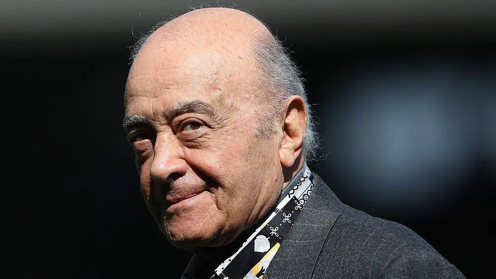 Inquiries Launched Regarding Al Fayed's Tenure at Fulham.