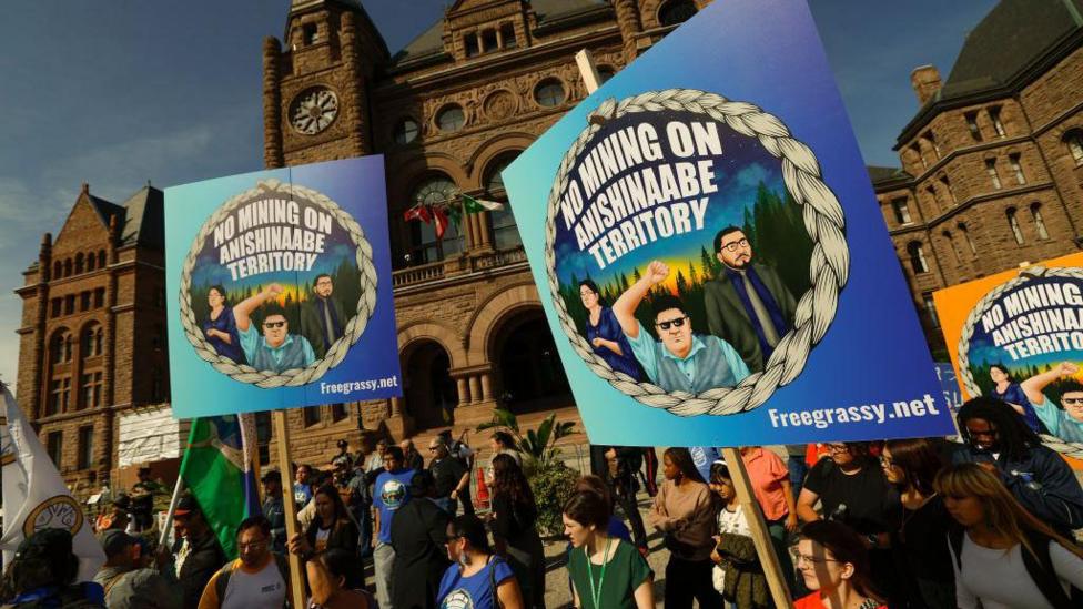 Canada's PM wants to fast-track 'nation building' – but can he convince indigenous First Nations?