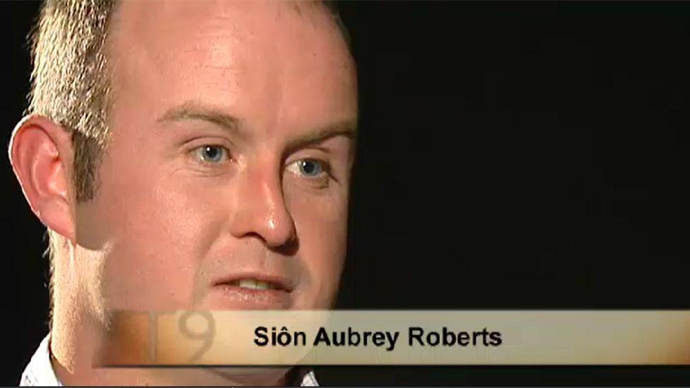 Sion Aubrey Roberts