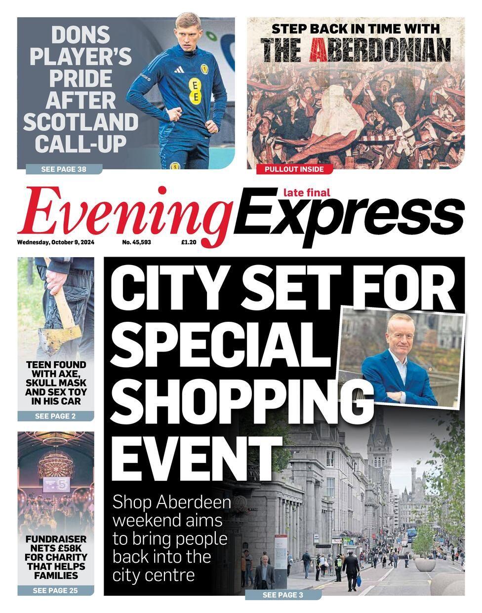 Evening Express