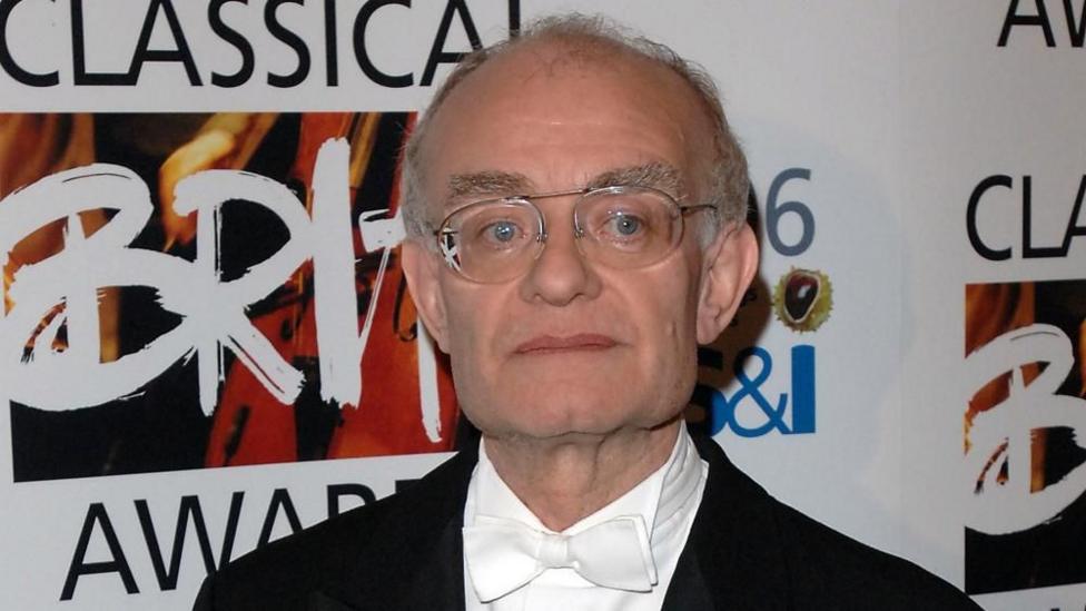 Cambridge composer John Rutter knighted in King's birthday honours ...