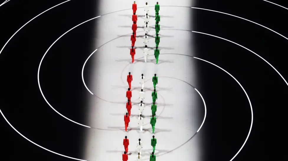 Tribute to Giorgio Armani at 2026 Winter Olympics opening ceremony