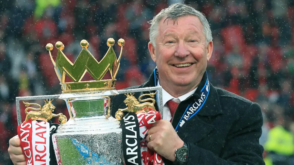 Sentado con Sir Alex, ‘noqueado’ por las estrellas y siendo arrestado