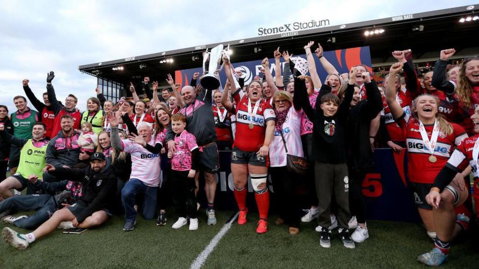 PWR's £3m Sponsorship Marks a Commercial Seismic Shift for Women's Rugby
