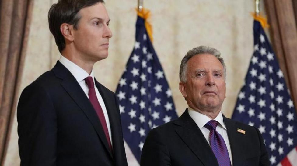 Trump: 'We Have All the Cards' as He Cancels Witkoff and Kushner's Iran Trip