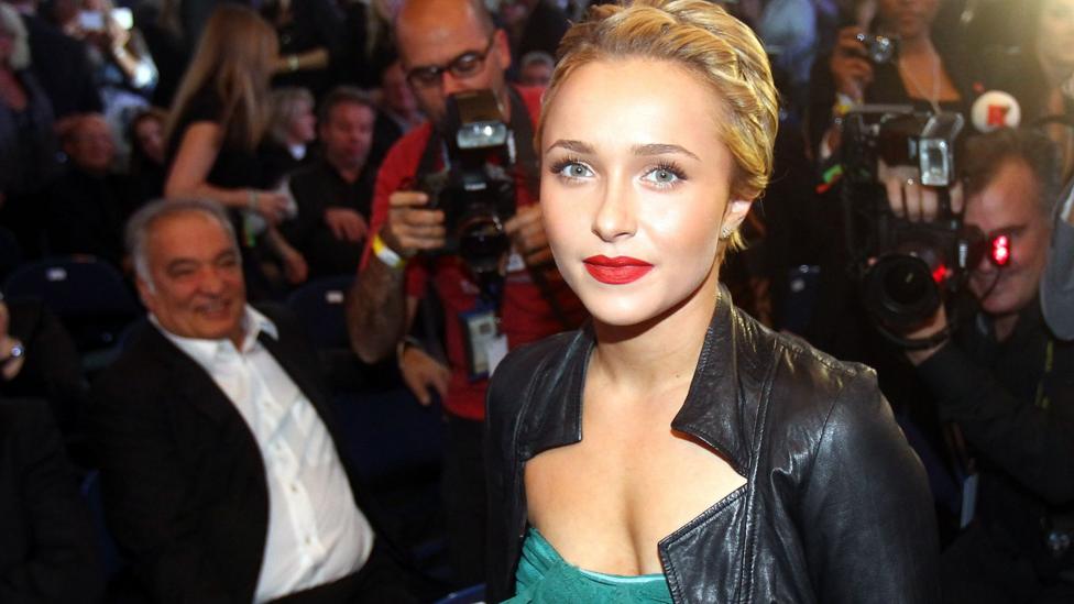 In pictures: Hayden Panettiere's life and career, from child actor to Scream star