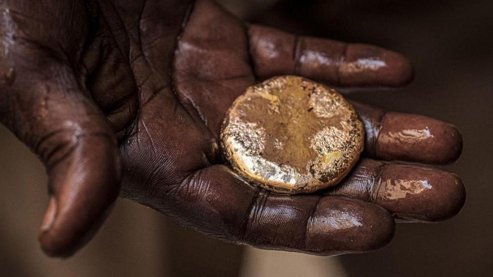 EU bans gold imports from Sudan to curb money financing the war