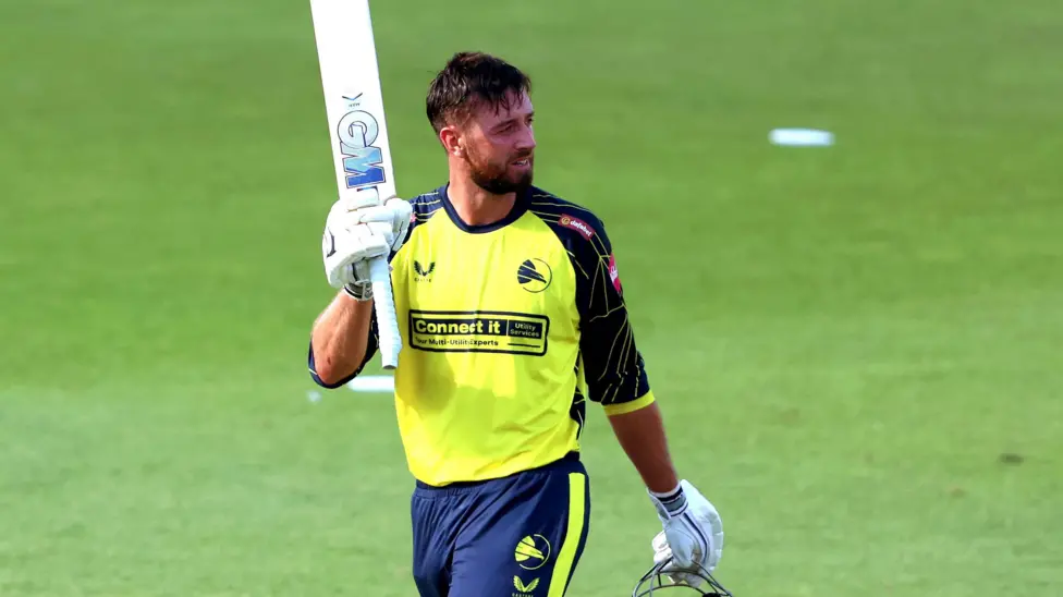 El día de las finales del T20 «siempre es especial» – Vince