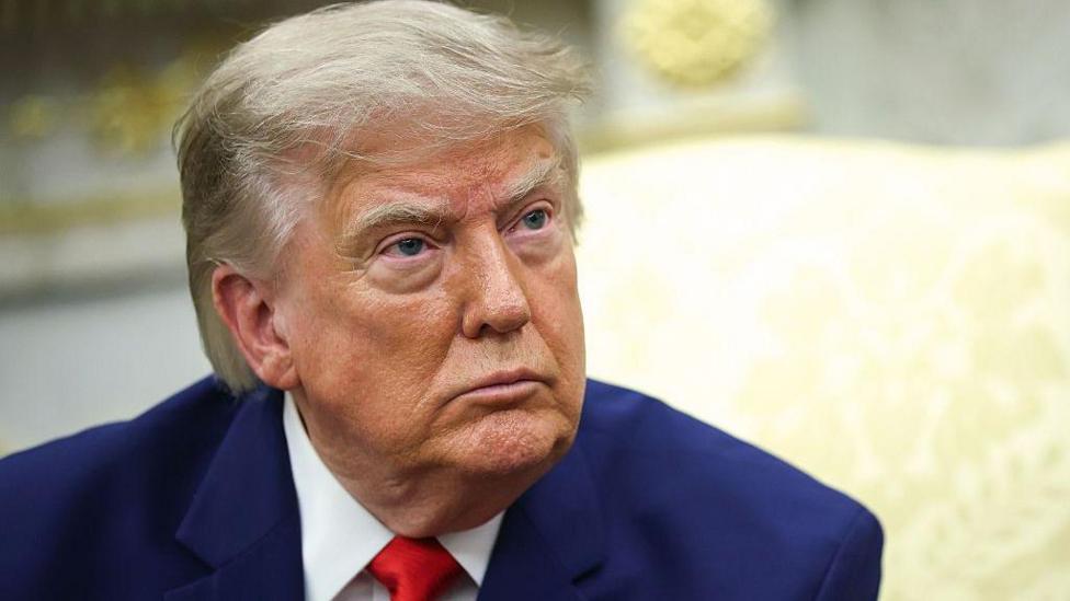 Суд зобов’язав Трампа передати документи, які BBC вимагає у справі про наклеп