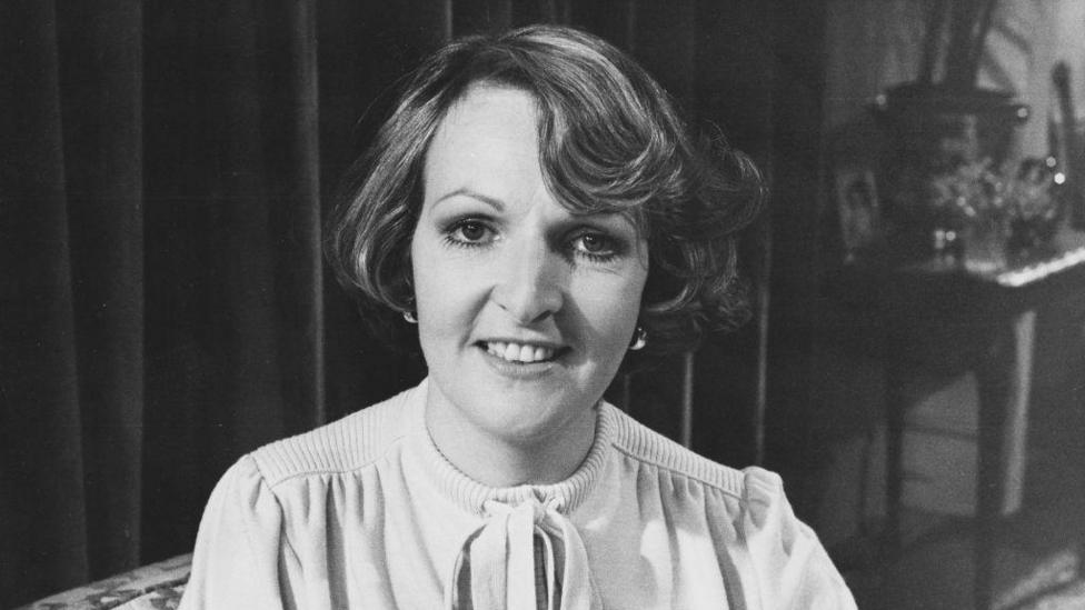 Laughter and tears at Dame Penelope Keith's funeral
