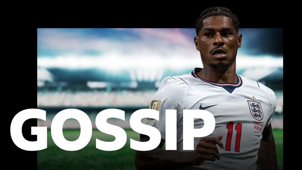 Chelsea, Arsenal and Spurs all want Rashford - Wednesday's gossip