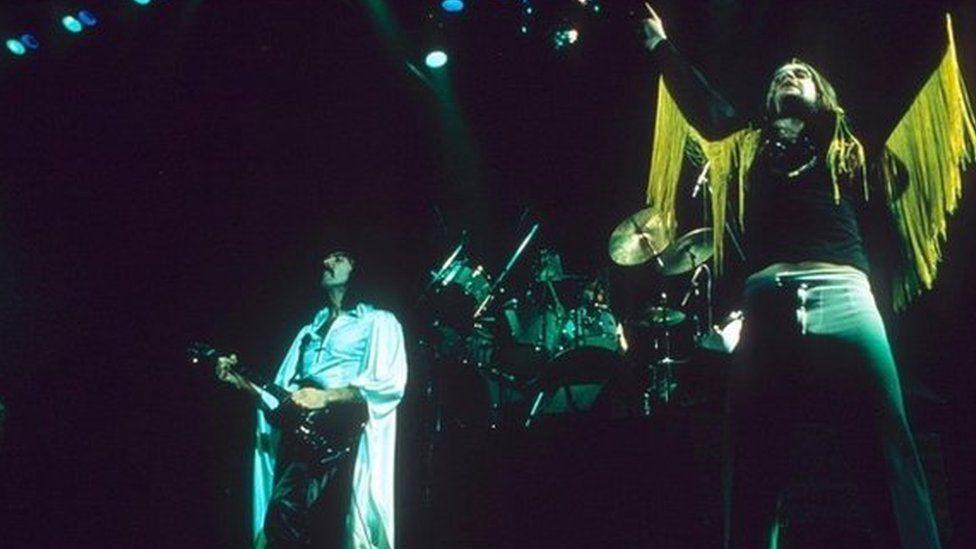 Black Sabbath