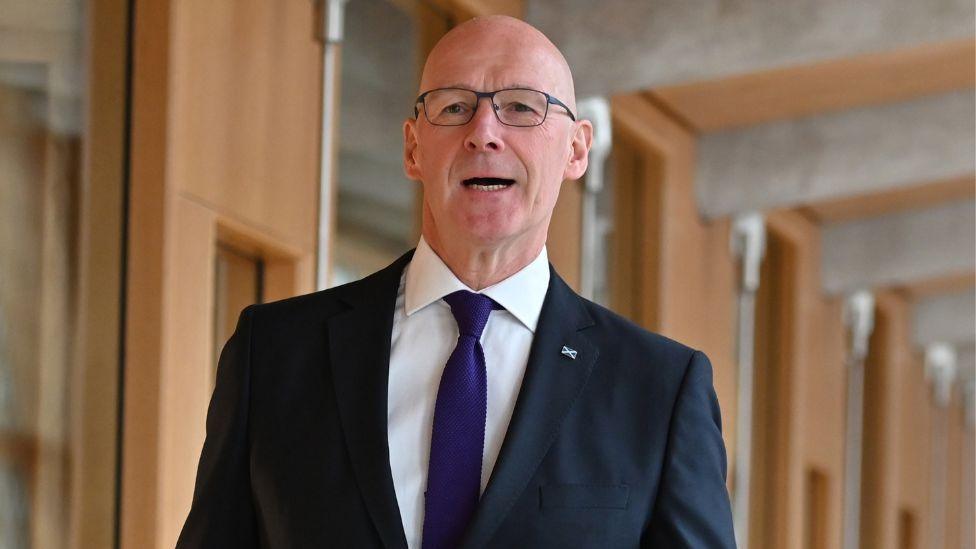 John Swinney 