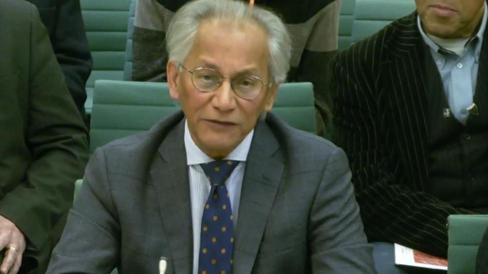 BBC chairman vows to stay to 'fix' problems