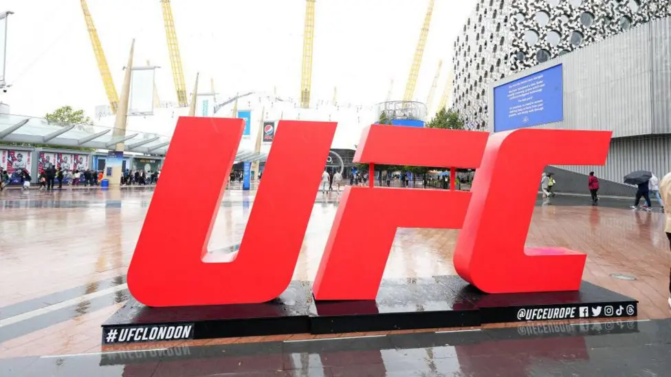 UFC anuncia espectáculo en Londres en marzo