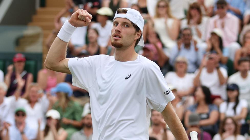 The Long Climb: Toby Samuel Eyes Tennis's Most Exclusive Club