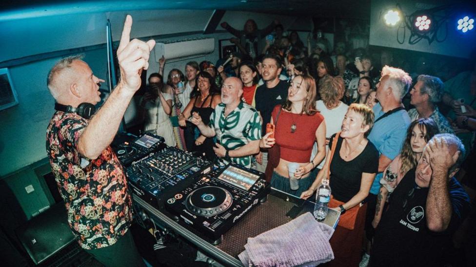Fatboy Slim helps to save 'lifeblood' music venue