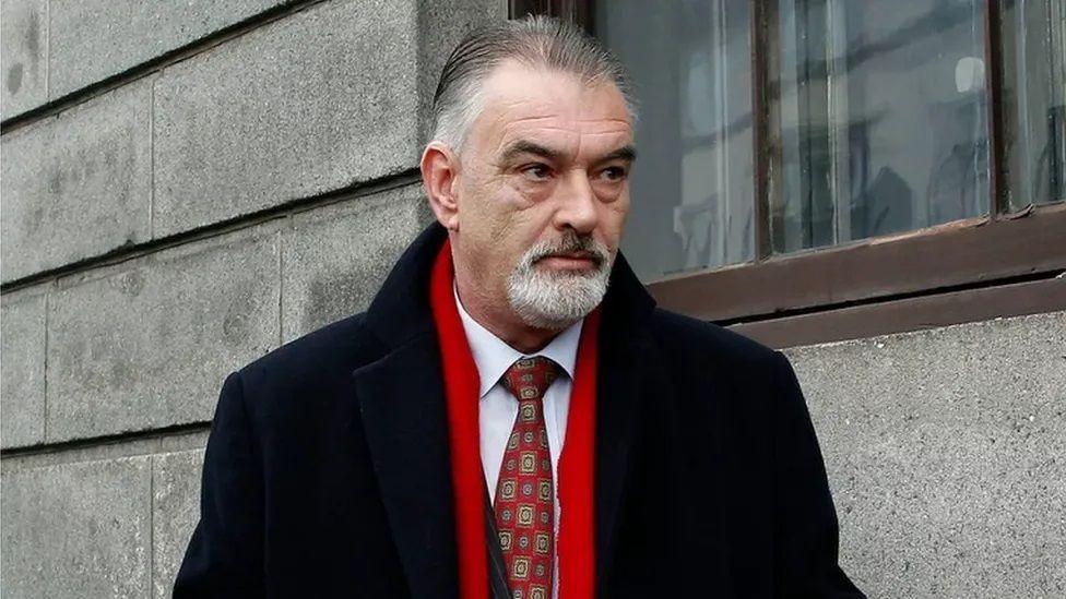 Ian Bailey