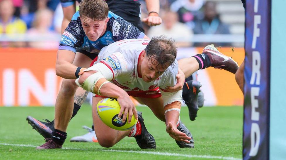 Controversy Decides Magic Weekend Derby as Hull KR Break FC Hearts