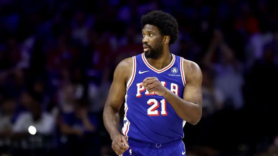 Embiid Inks Contract Extension with the Philadelphia 76ers.