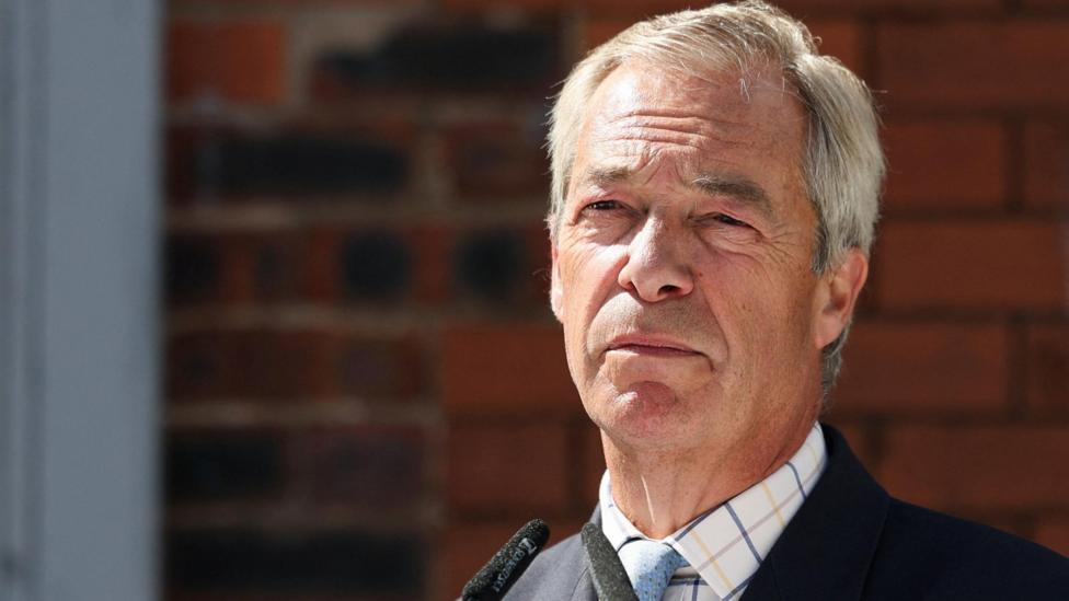 Farage to make statement on his 'future in public life'