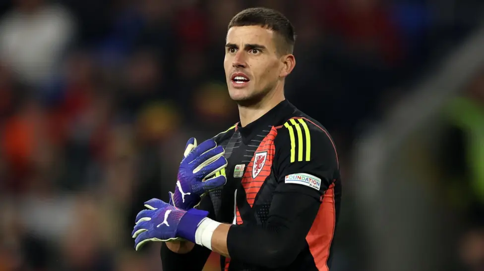 "Guts and determination": Wales goalkeeper Karl Darlow applauds team's attitude in 0-0 draw with Turkey