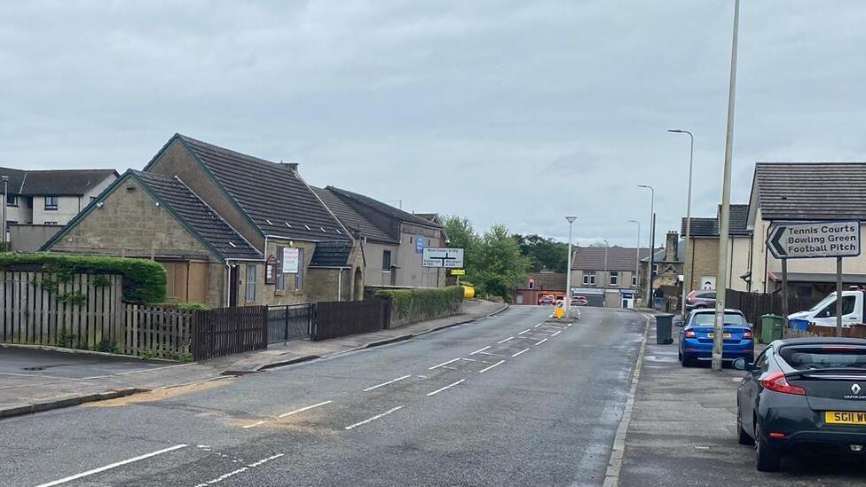 bathgate road in blackburn 