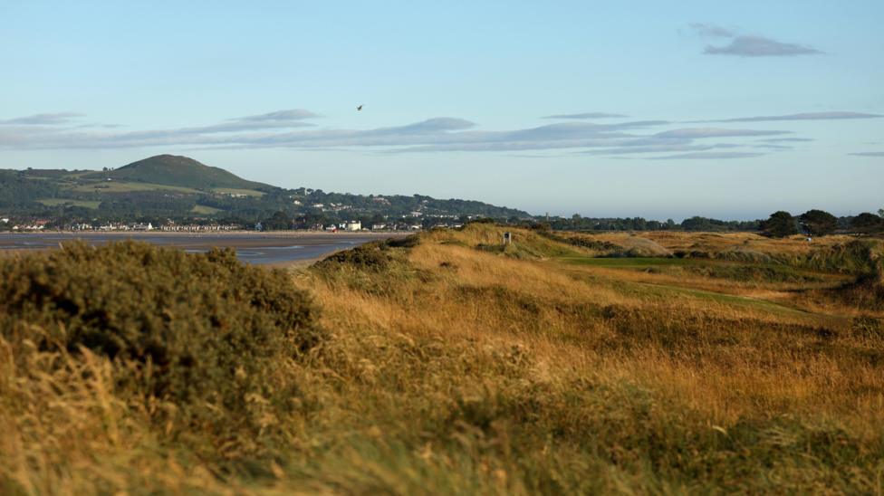 Portmarnock 'pretty close' to hosting first Open outside of UK