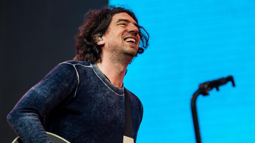 Snow Patrol on 20 years of Chasing Cars, and their 'non-duet' with Kylie